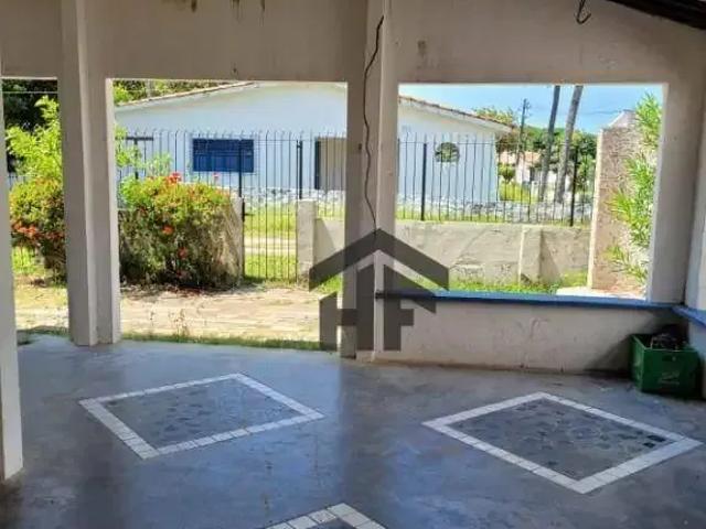 Casa / Sobrado para Locação em Ilha de Itamaracá/PE Pilar 3 Quartos