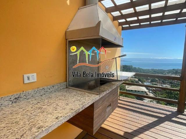 Casa / Sobrado para Locação em Ilhabela/SP Zabumba 3 Quartos