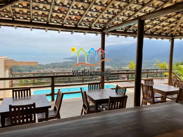 Casa / Sobrado para Locação em Ilhabela/SP Zabumba 4 Quartos