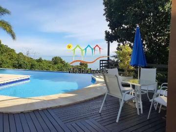 Casa / Sobrado para Locação em Ilhabela/SP Barra Velha 3 Quartos
