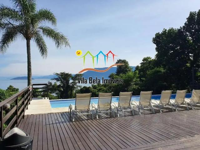 Casa / Sobrado para Locação em Ilhabela/SP Barra Velha 3 Quartos