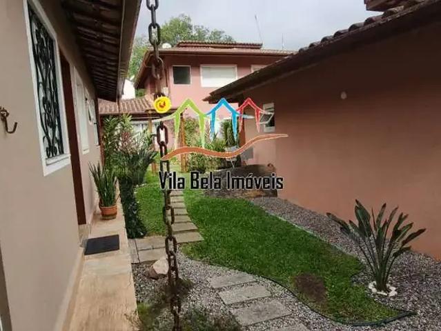 Casa / Sobrado para Locação em Ilhabela/SP Cocaia 1 Quartos