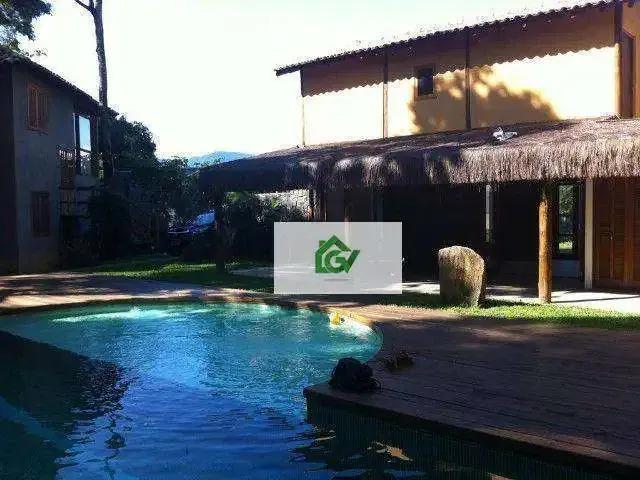 Casa / Sobrado para Locação em Ilhabela/SP Curral 2 Quartos