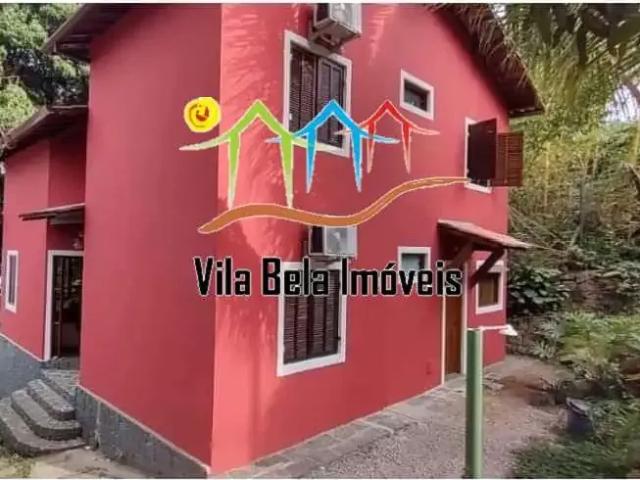 Casa / Sobrado para Locação em Ilhabela/SP Santa Tereza 6 Quartos
