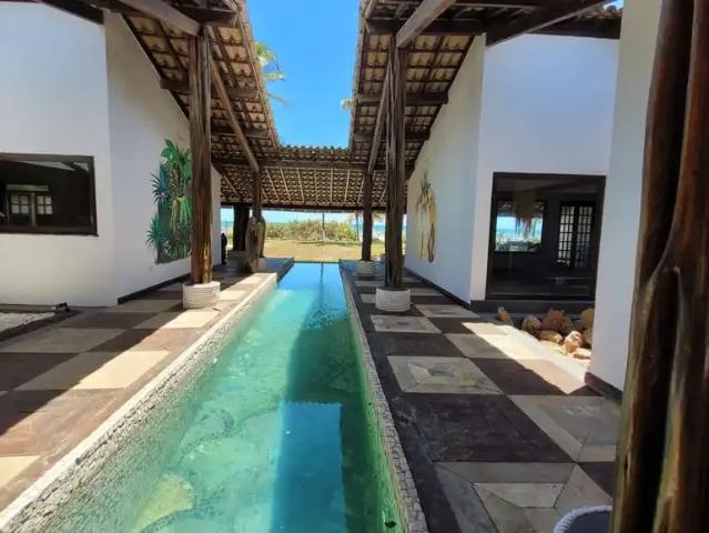 Casa / Sobrado para Locação em Ilhéus/BA Jardim Atlântico 8 Quartos