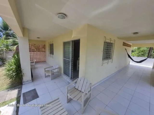 Casa / Sobrado para Locação em Ipojuca/PE Serrambi 4 Quartos
