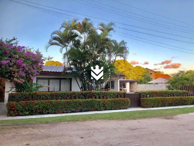 Casa / Sobrado para Locação em Ipojuca/PE Ponta de Serrambi 6 Quartos
