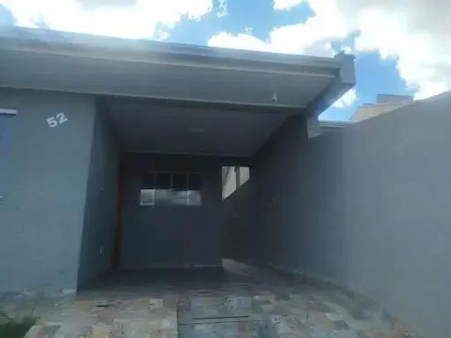 Casa / Sobrado para Locação em Irati/PR Loteamento Vila Verde 3 Quartos