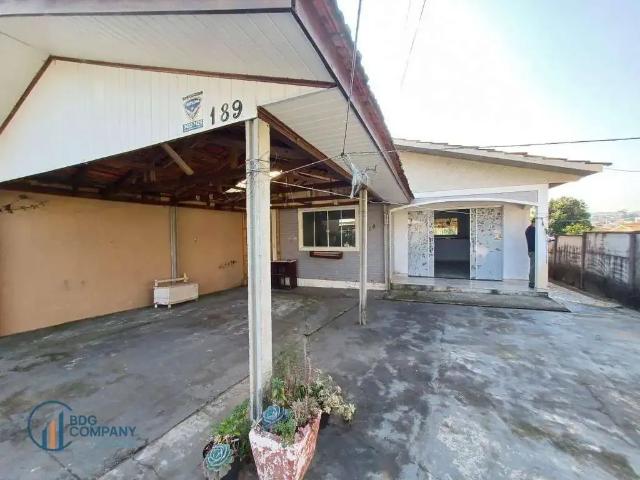 Casa / Sobrado para Locação em Irati/PR Rio Bonito 2 Quartos