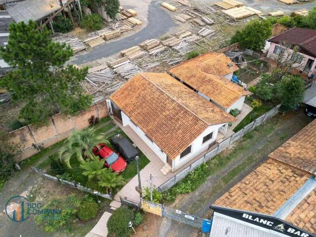 Casa / Sobrado para Locação em Irati/PR Rio Bonito 3 Quartos