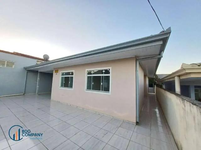 Casa / Sobrado para Locação em Irati/PR São Francisco 3 Quartos