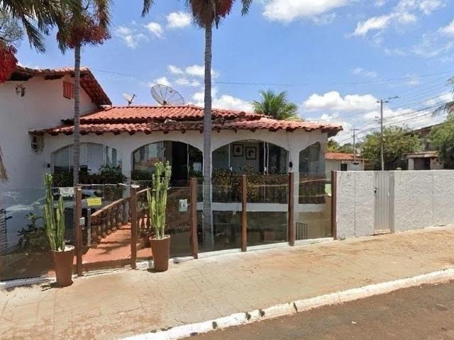 Casa / Sobrado para Locação em Itumbiara/GO Alto da Boa Vista 1 Quartos