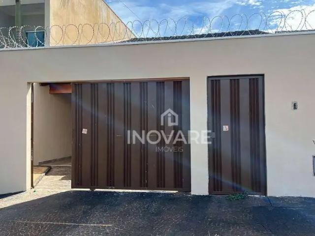 Casa / Sobrado para Locação em Itumbiara/GO Jardim Morumbi 3 Quartos