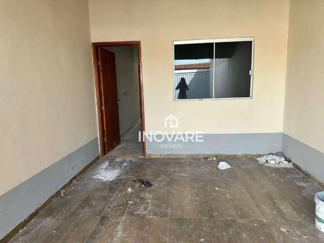 Casa / Sobrado para Locação em Itumbiara/GO Jardim Leonora 3 Quartos