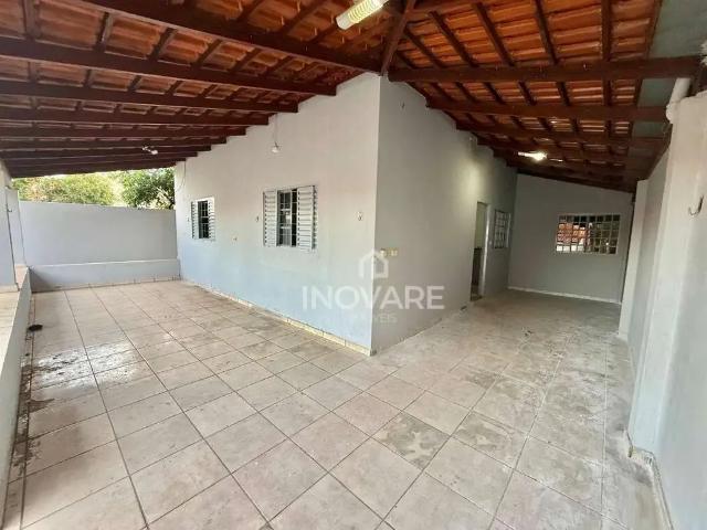 Casa / Sobrado para Locação em Itumbiara/GO Setor Central 4 Quartos