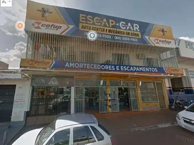 Casa / Sobrado para Locação em Itumbiara/GO Setor Afonso Pena 1 Quartos