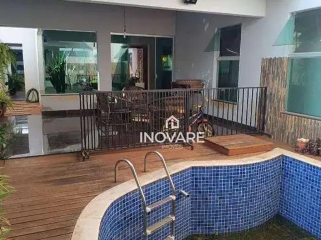 Casa / Sobrado para Locação em Itumbiara/GO Setor Nossa Senhora da Saúde 3 Quartos