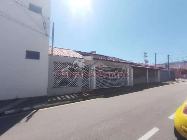 Casa / Sobrado para Locação em Itu/SP Centro 3 Quartos