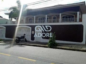 Casa / Sobrado para Locação em Itu/SP Alto das Palmeiras 5 Quartos