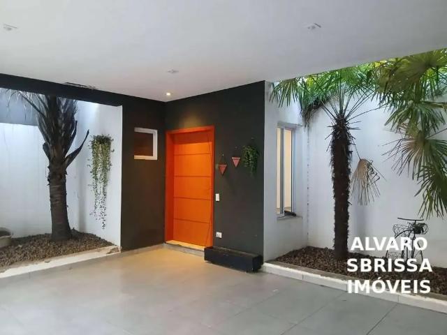 Casa / Sobrado para Locação em Itu/SP Jardim Paulista II 3 Quartos