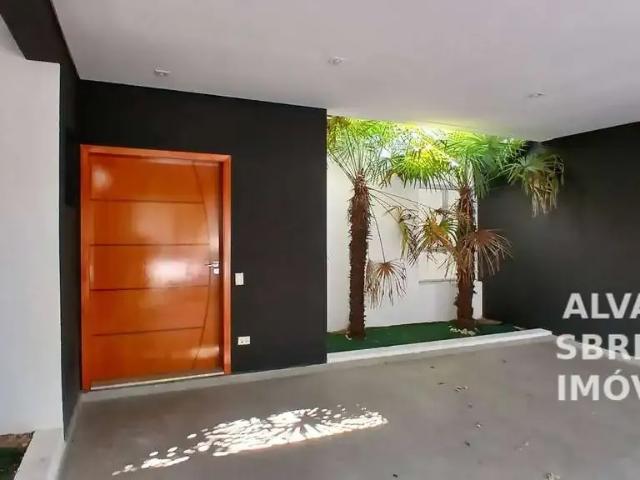 Casa / Sobrado para Locação em Itu/SP Jardim Paulista II 3 Quartos