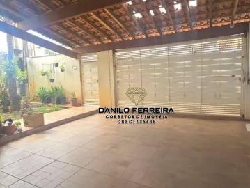 Casa / Sobrado para Locação em Itu/SP Parque Residencial Potiguara 5 Quartos