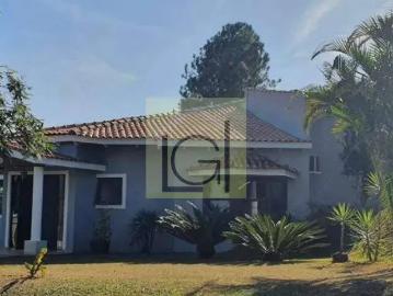 Casa / Sobrado para Locação em Itu/SP Parque Village Castelo 4 Quartos