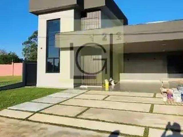 Casa / Sobrado para Locação em Itupeva/SP Aglomeração Urbana de Jundiaí 3 Quartos
