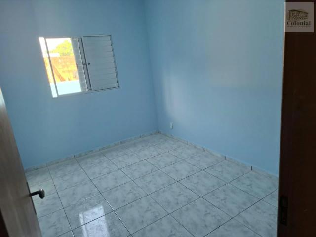 Casa / Sobrado para Locação em Itupeva/SP Residencial Girassol 1 Quartos