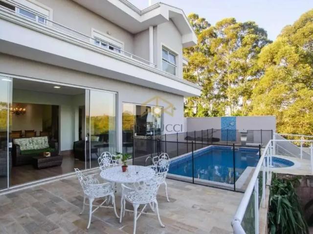 Casa / Sobrado para Locação em Itupeva/SP Terras de Santa Teresa 4 Quartos