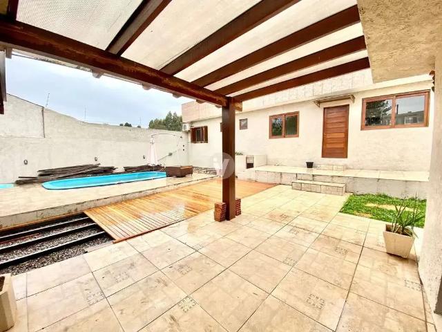 Casa / Sobrado para Locação em Itaara/RS Parque Pinhal 3 Quartos