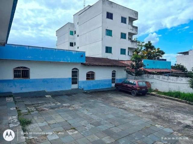 Casa / Sobrado para Locação em Itaboraí/RJ Centro 3 Quartos