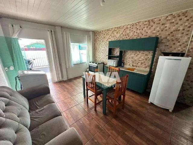 Casa / Sobrado para Locação em Itajaí/SC Cidade Nova 2 Quartos