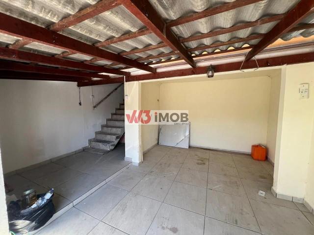 Casa / Sobrado para Locação em Itajaí/SC Cidade Nova 2 Quartos