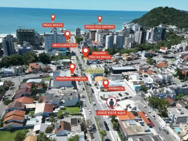Casa / Sobrado para Locação em Itajaí/SC Praia Brava 5 Quartos