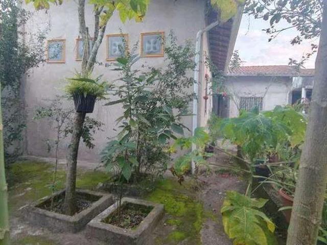 Casa / Sobrado para Locação em Itanhaém/SP Tupy 2 Quartos