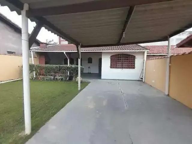 Casa / Sobrado para Locação em Itanhaém/SP Verde Mar 3 Quartos