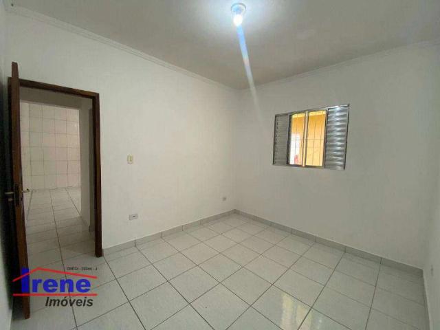 Casa / Sobrado para Locação em Itanhaém/SP Vila São Paulo 1 Quartos