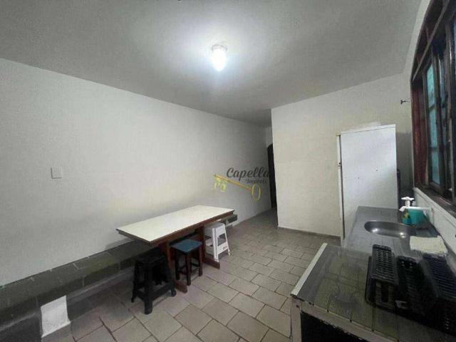 Casa / Sobrado para Locação em Itanhaém/SP Balneário São Jorge 1 Quartos