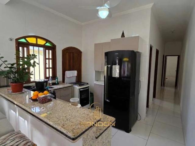 Casa / Sobrado para Locação em Itanhaém/SP Bopiranga 3 Quartos