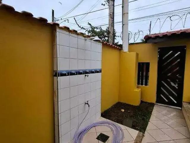 Casa / Sobrado para Locação em Itanhaém/SP Bopiranga 2 Quartos