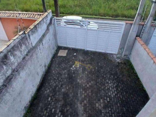 Casa / Sobrado para Locação em Itanhaém/SP Centro 2 Quartos