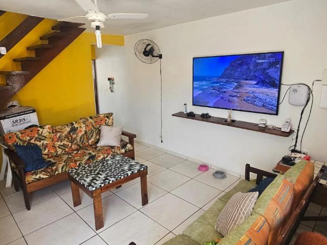 Casa / Sobrado para Locação em Itanhaém/SP Cibratel 2 Quartos