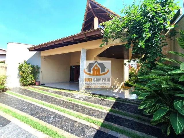 Casa / Sobrado para Locação em Itanhaém/SP Cibratel II 3 Quartos
