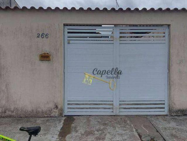 Casa / Sobrado para Locação em Itanhaém/SP Gaivota Praia 2 Quartos