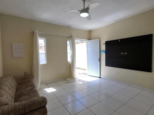 Casa / Sobrado para Locação em Itanhaém/SP Gaivota Praia 2 Quartos