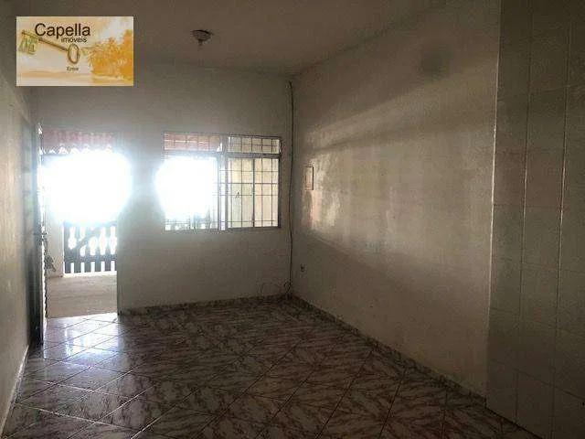 Casa / Sobrado para Locação em Itanhaém/SP Jardim das Palmeiras 2 Quartos