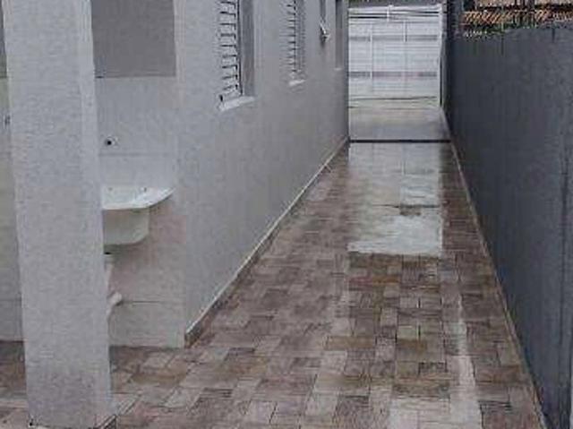 Casa / Sobrado para Locação em Itanhaém/SP Jardim das Palmeiras 2 Quartos