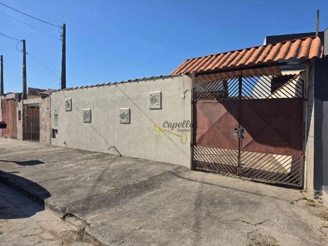 Casa / Sobrado para Locação em Itanhaém/SP Jardim das Palmeiras 2 Quartos