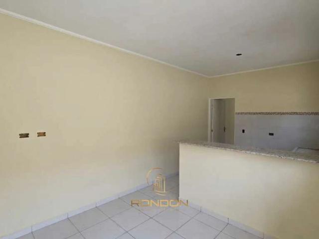 Casa / Sobrado para Locação em Itanhaém/SP Jardim Magalhães 2 Quartos
